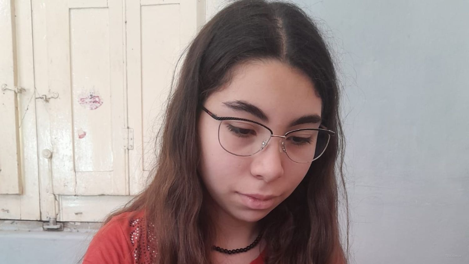 Búsqueda de paradero de la joven Isabela Diganchi