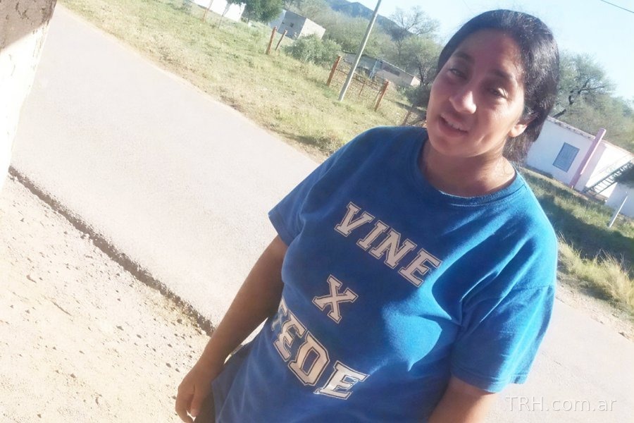 Allanamiento en Santiago del Estero en el marco de la búsqueda de Maira Romina Cabrera