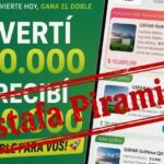 Incertidumbre en Santiago del Estero por la repentina caída de la plataforma de inversión GSFAR