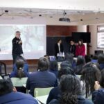Avanza en las escuelas el programa sobre el Régimen Penal Juvenil para adolescentes