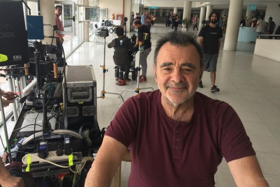 Convocatoria abierta: el cineasta Carlos Sorín busca actores santiagueños para su próxima película