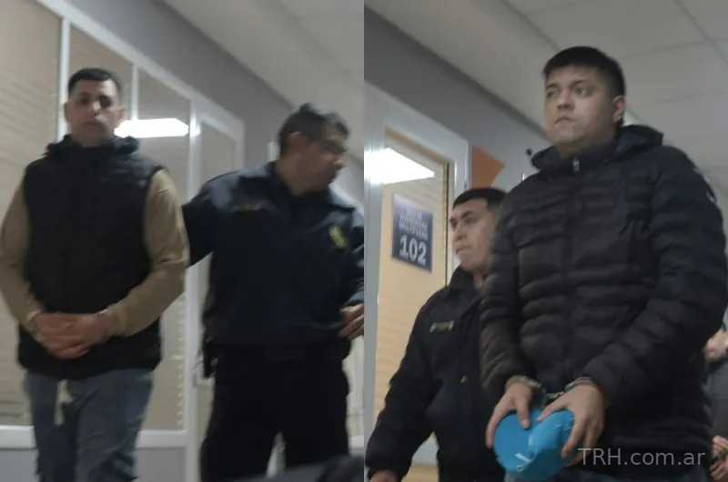 Audiencia judicial en los tribunales por causa de robo calificado y defraudación