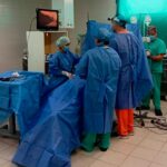 El Hospital Zonal de Monte Quemado realizó ocho cirugías mediante el programa itinerante de salud