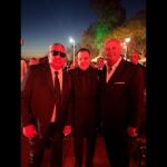 Claudio Tapia visitó Santiago del Estero en la previa de la Supercopa Internacional