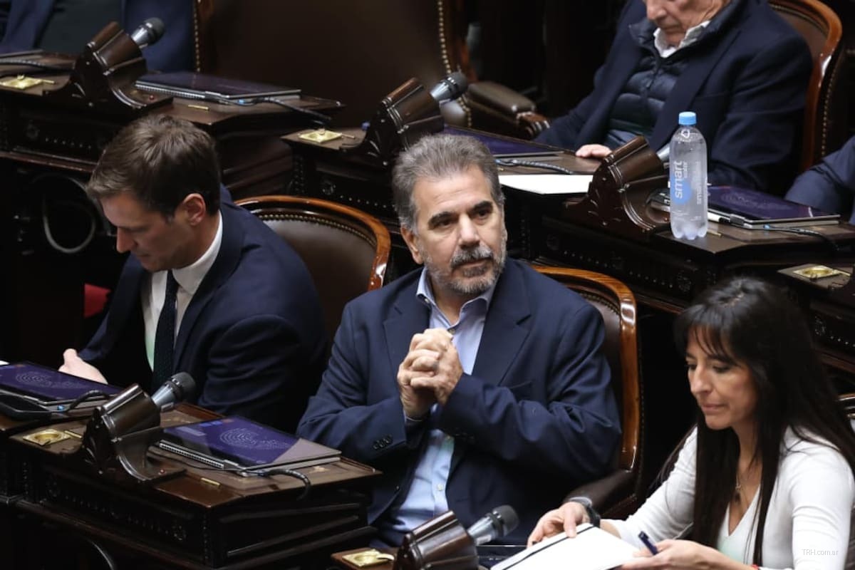 Reunión de comisiones de Discapacidad y Presupuesto en la Cámara de Diputados