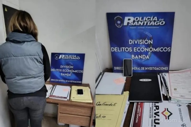 Investigación judicial por denuncias de falsas adjudicaciones de viviendas del IPVU.