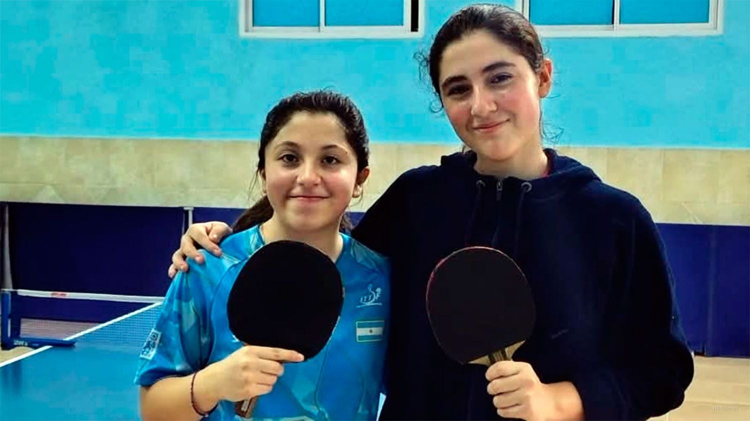 Zahira Cáceres de Otumpa celebra sus logros en el Torneo Nacional Argentino de Taekwondo