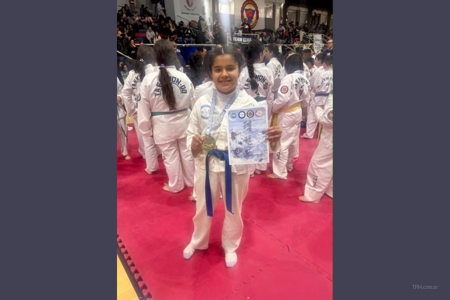 Jóvenes deportistas santiagueñas tuvieron un brillante paso por torneos nacionales en Mendoza