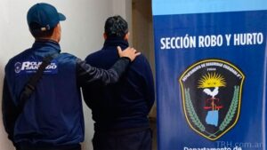Detuvieron en Santiago a un hombre buscado por una causa de abuso sexual en Catamarca