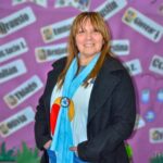 Una docente santiagueña representará a la provincia en una campaña nacional