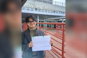 Un médico egresado de la UNSE logró uno de los mejores puntajes del país e ingresó al Hospital Garrahan
