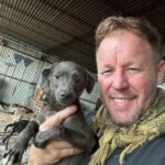 Homenaje y legislación: impulsan un proyecto de protección animal y una escultura en memoria de “El Polaco” Riemersma