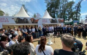 ExpoBRA 2026 exhibe el potencial ganadero del Norte en el Vivero San Carlos