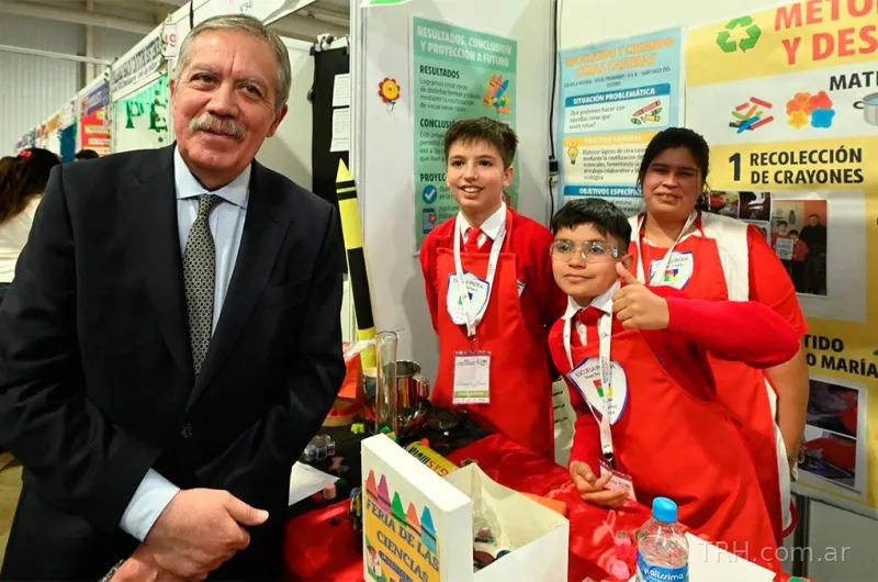 Apertura de la Feria Provincial de Ciencia y Tecnología en el Nodo Tecnológico
