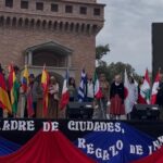Organizan el Segundo Festival Cultural del Inmigrante en el Parque del Encuentro