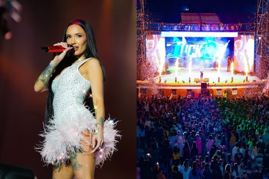 Santiago prepara el Festival de la Primavera en Plaza Añoranzas con La Joaqui y Alejandro Véliz