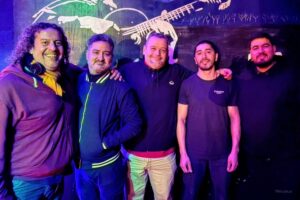 El grupo Fidelio confirmó su presentación en el Festival Ashpa Sumaj de Termas de Río Hondo