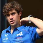 Franco Colapinto comenzó la actividad del Gran Premio de Azerbaiyán de Fórmula 1