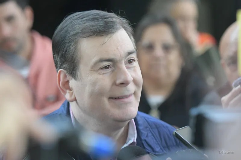 Gerardo Zamora descartó una postulación para 2027 y advirtió sobre el rumbo económico