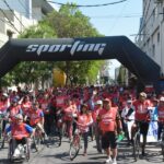 Santiago del Estero se prepara para una nueva edición de la Gran Bicicleteada Familiar