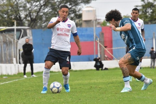 Güemes visita a Atlanta en Villa Crespo con la urgencia de quebrar su racha y pelear la permanencia