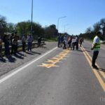 Rindieron un emotivo homenaje a las víctimas de la tragedia de Simbol en Loreto