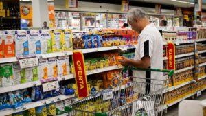 Expectativa por la inflación de agosto: estiman que se ubicará por debajo del 2%