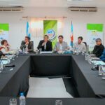 Autoridades y productores analizaron los desafíos de la cadena algodonera en el Vivero San Carlos