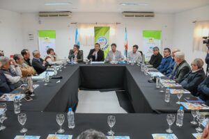 Realizaron en La Banda una jornada de análisis sobre el presente y los desafíos del sector algodonero