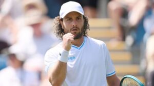 US Open: Marco Trungelliti logró una gran victoria en cinco sets y avanzó a la siguiente ronda