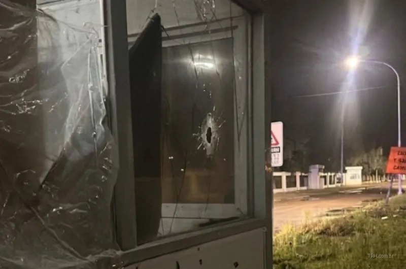 Operativos antipicadas en La Banda: atropellaron a un comisario y atacaron móviles policiales