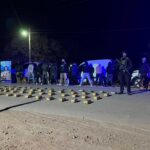 Golpe al narcotráfico en el norte santiagueño: incautan cerca de 58 kilos de marihuana y hay alrededor de diez detenidos