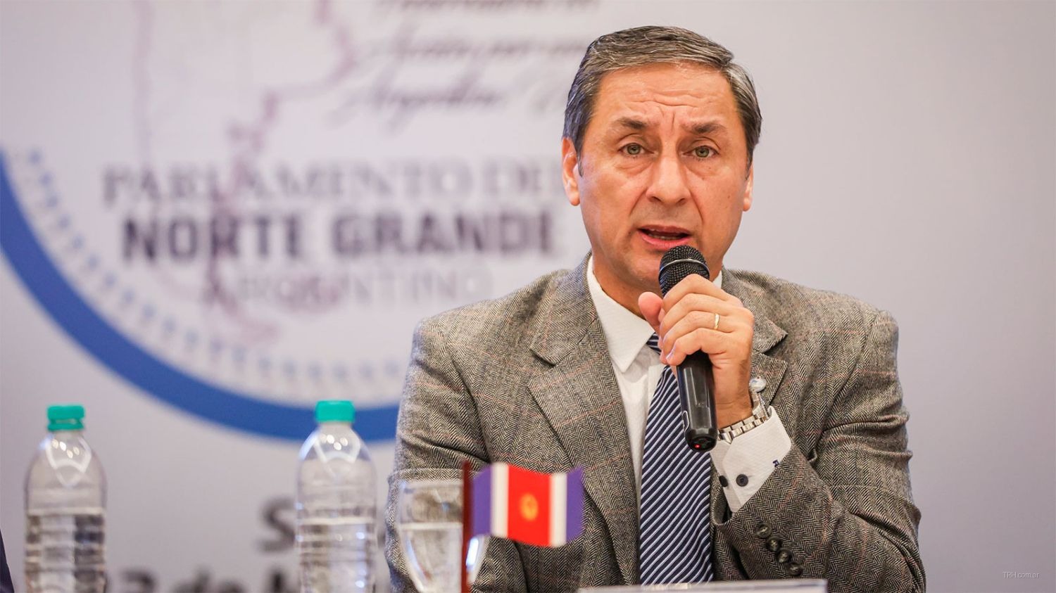 El Parlamento del Norte Grande sesionará en La Rioja con la presidencia de Silva Neder