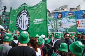 ATE anunció un paro nacional y movilización al PAMI por la crisis de la obra social