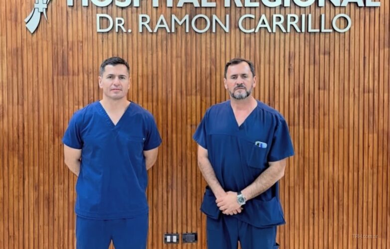 Premian y publican a nivel internacional una investigación científica del Hospital Regional