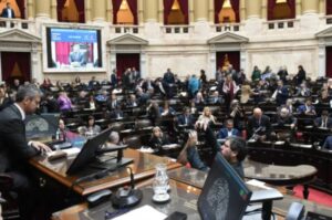 El Gobierno nacional envía al Congreso el proyecto de Presupuesto 2027 con eje en el déficit cero