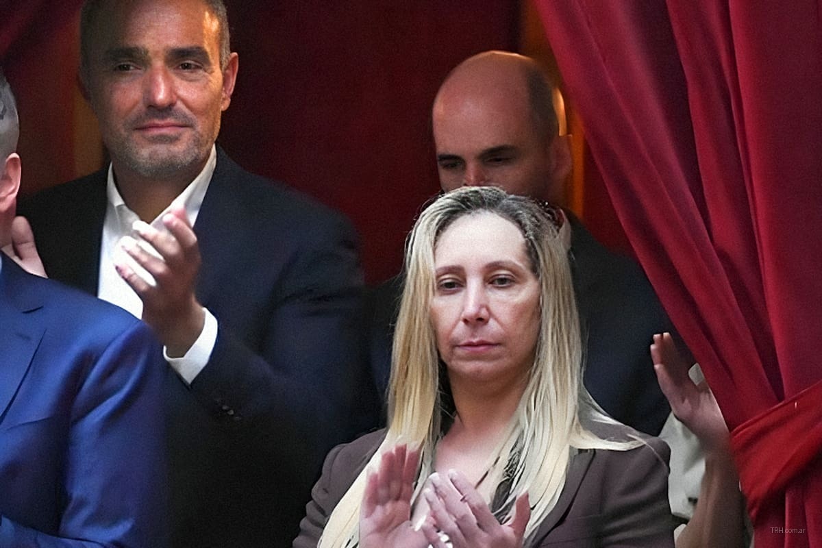 Reunión de Gabinete nacional encabezada por el presidente en Casa Rosada