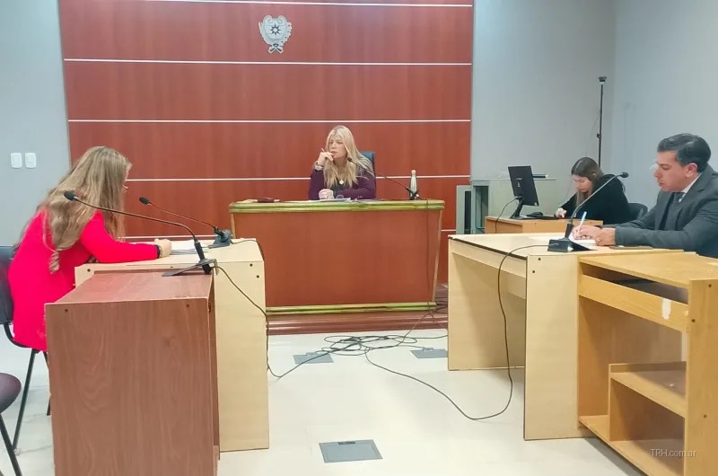 Las Termas y la región: detenciones por violencia de género y un incidente en un comercio local