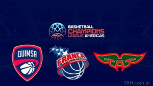 BCL Americas: Quimsa integrará el Grupo D junto a Franca y Aguada