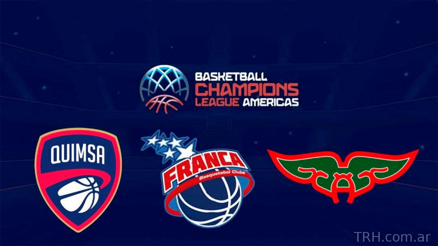 BCL Americas: Quimsa integrará el Grupo D junto a Franca y Aguada