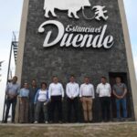Autoridades nacionales y provinciales destacaron el potencial productivo en una recorrida por Fernández