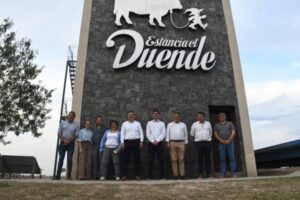 Autoridades nacionales y provinciales destacaron el potencial productivo en una recorrida por Fernández