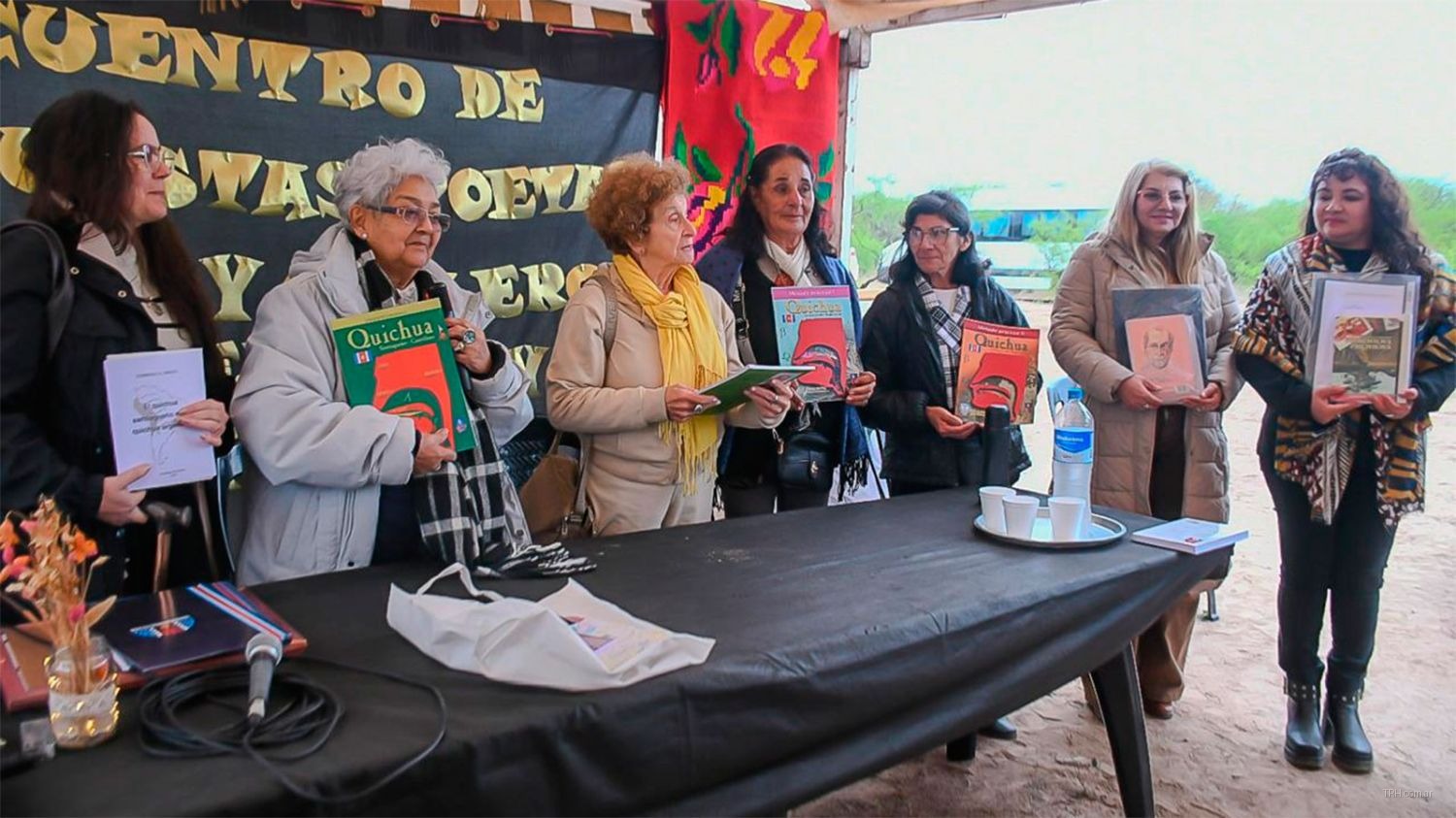 Estudiantes y docentes participan en la traducción al quichua de canciones infantiles