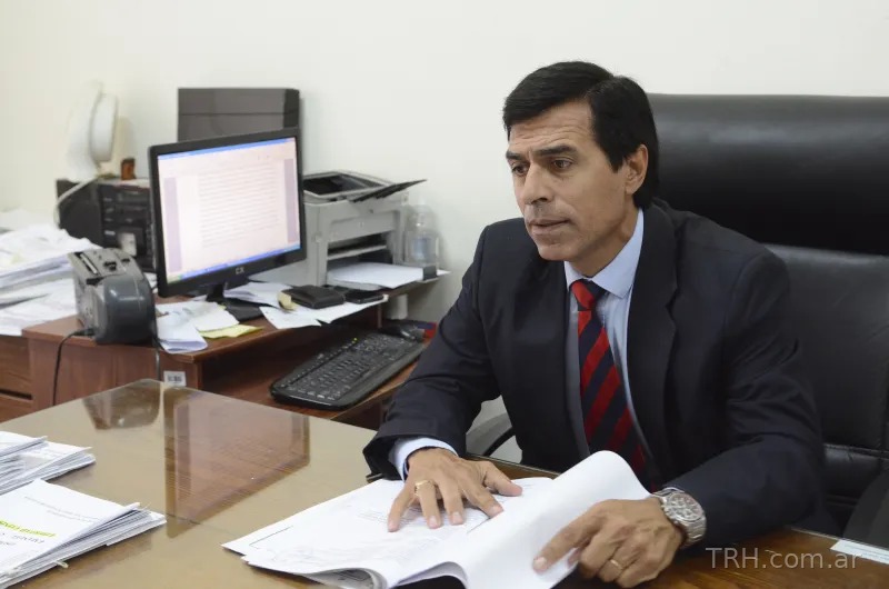 Sede de los tribunales provinciales donde interviene el Juzgado de Ejecución Penal.