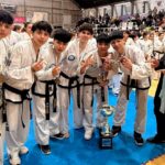 Santiago del Estero se consagró campeón nacional de Taekwon-Do en Mendoza y obtuvo la Copa Overall
