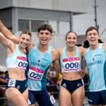 Juegos Suramericanos 2026: expectativa por la santiagueña Nélida Peñaflor y destacada actuación de Federico Ruiz