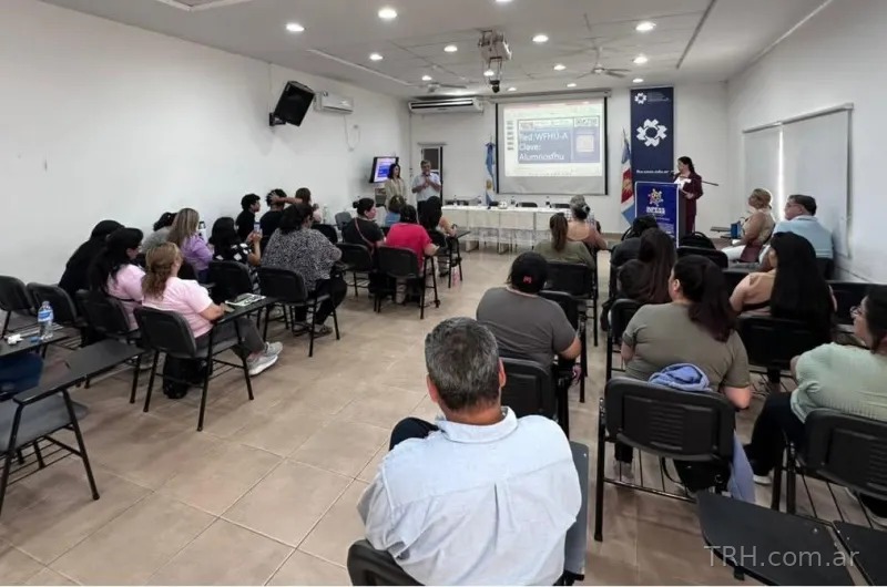 Facultad de Humanidades de la UNSE sede del seminario de posgrado en Economía Social y Solidaria