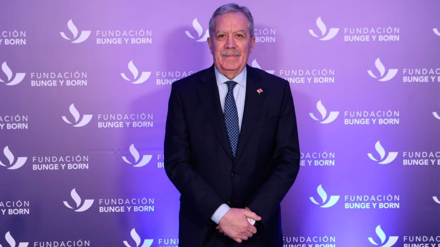 El gobernador Elías Suárez participó de la entrega de los Premios Fundación Bunge y Born a la Química