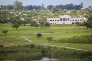 Las Termas recibe la 12ª edición del torneo de golf Andrés Romero Invitational
