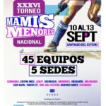 Las Termas es subsede del Torneo Nacional de Mamis Hockey en una destacada semana deportiva provincial